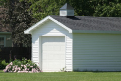 Bolnore outbuilding construction costs