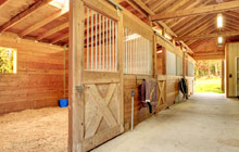 Bolnore stable construction leads